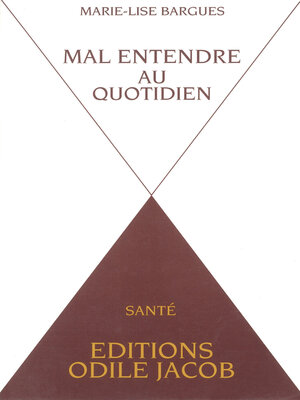 cover image of Mal-entendre au quotidien